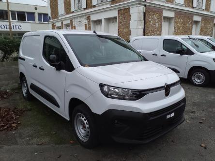 Citroen BERLINGO VAN TAILLE M 650KG BLUEHDI 100 S&S BVM6 2024