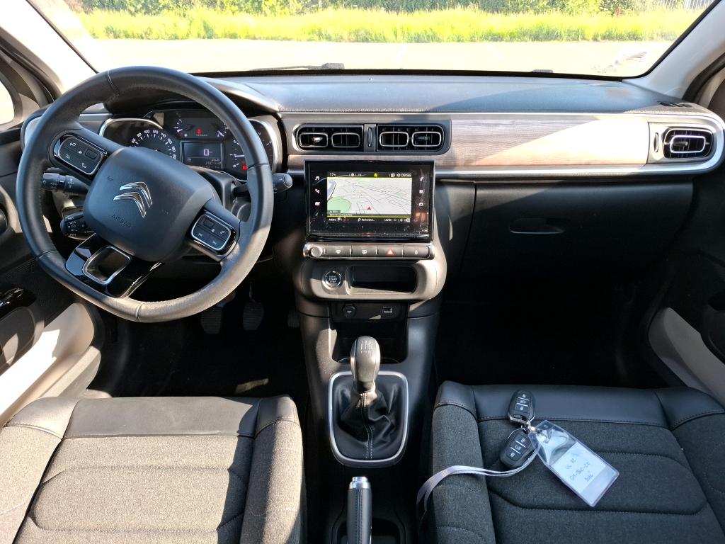 Citroen C3 PureTech 83 S&S BVM5 Shine 2023