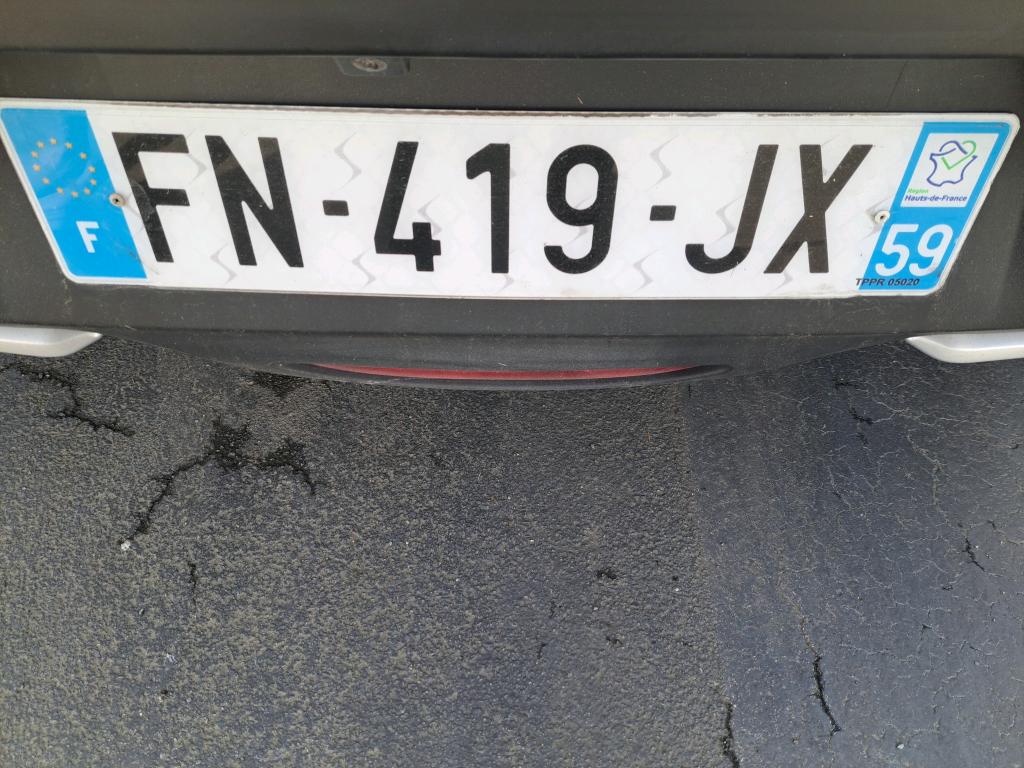 DS DS3 Crossback E-Tense La Première 2020