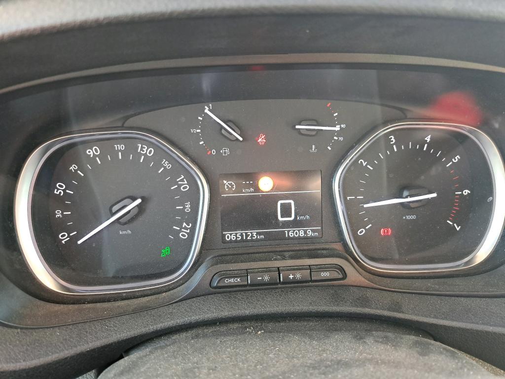 Citroen JUMPY FGN M BLUEHDI 120 S&S BVM6 CLUB 340 NM 2019