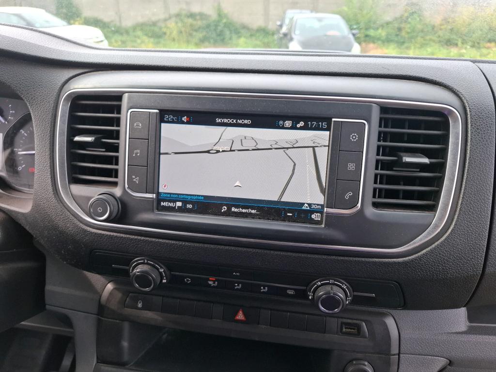 Peugeot EXPERT CA REPLIABLE LONG 2.0 BLUEHDI 120 S&S BVM6 PRO 2021