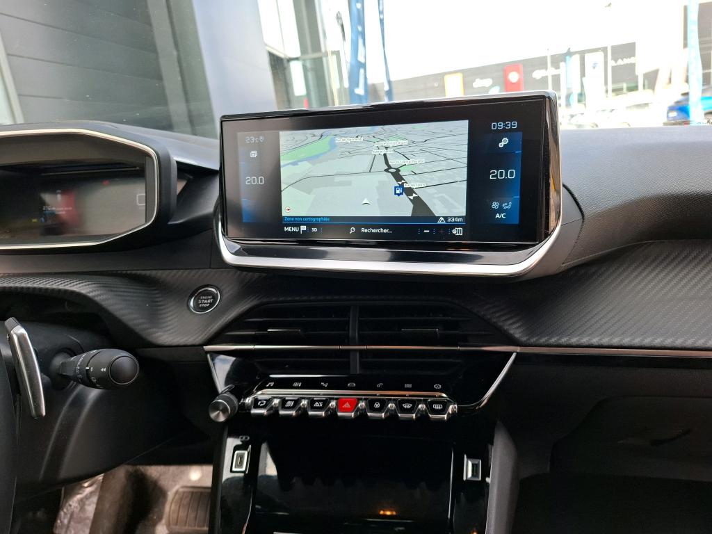 Peugeot 208 PureTech 100 S&S EAT8 Allure Pack 2022