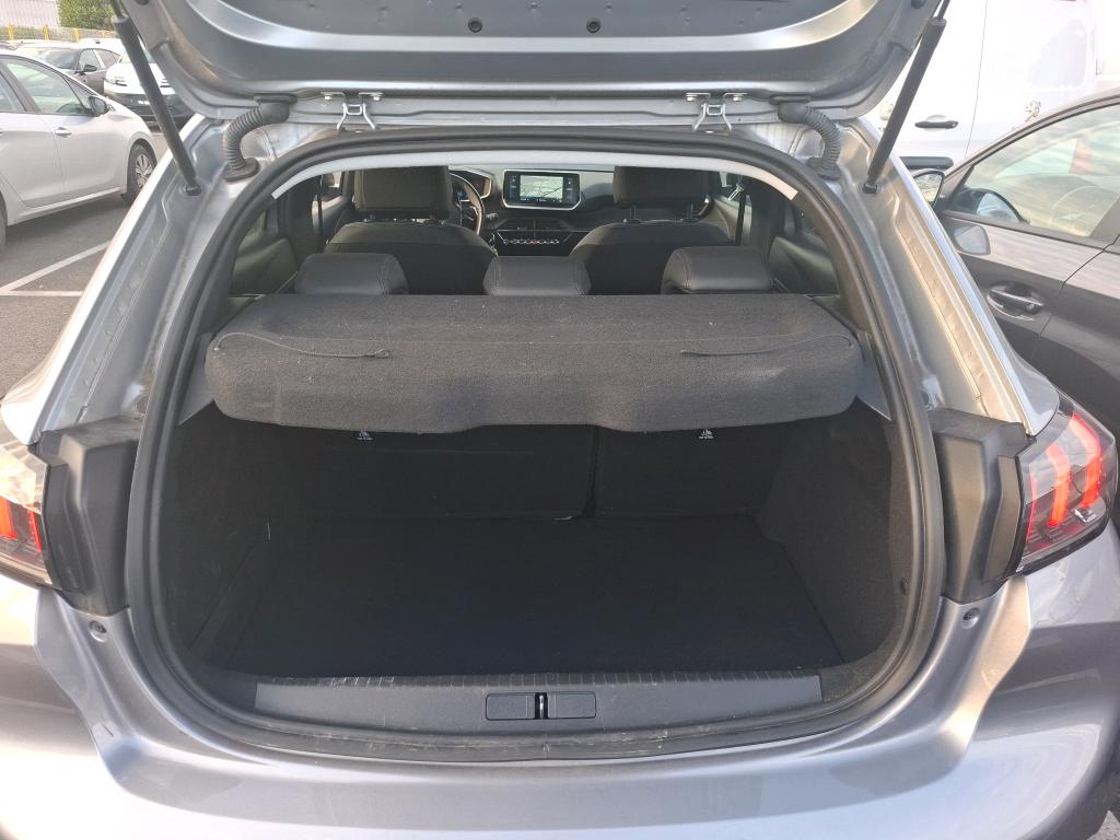 Peugeot 208 PureTech 100 S&S EAT8 Allure Pack 2023