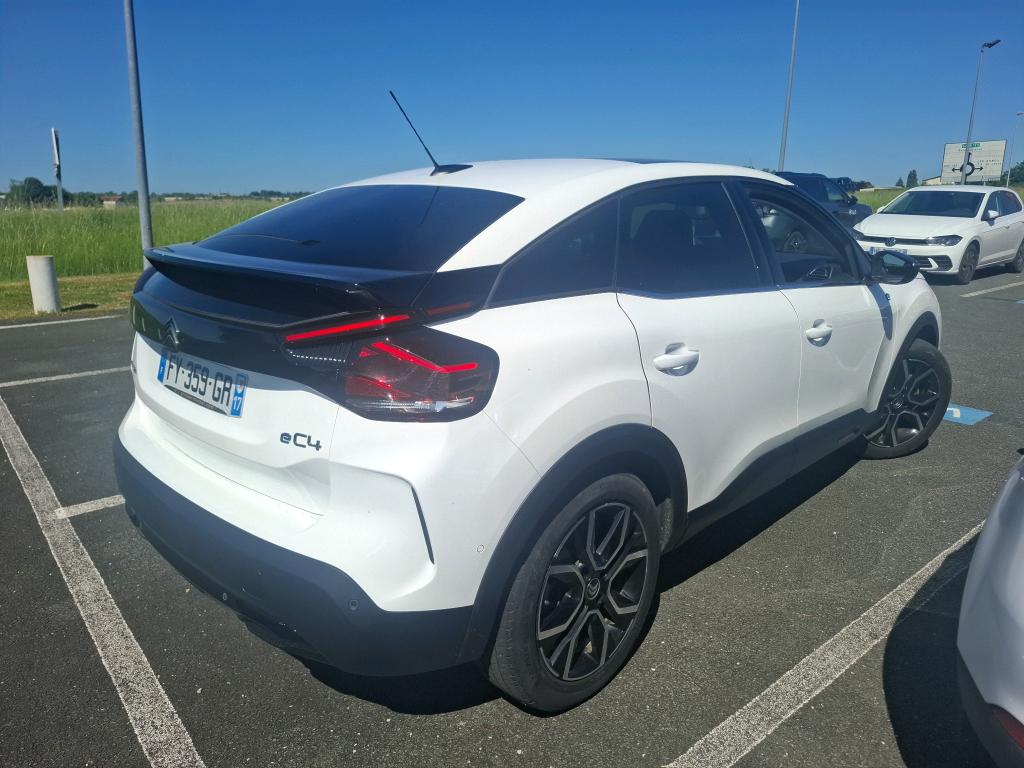 Citroen e-C4 136 ch Automatique Shine 2021