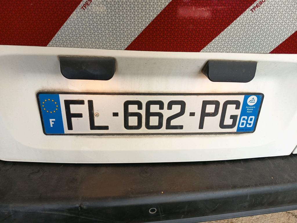 Citroen BERLINGO VAN M 650 BLUEHDI 100 S&S BVM5 CLUB 2019