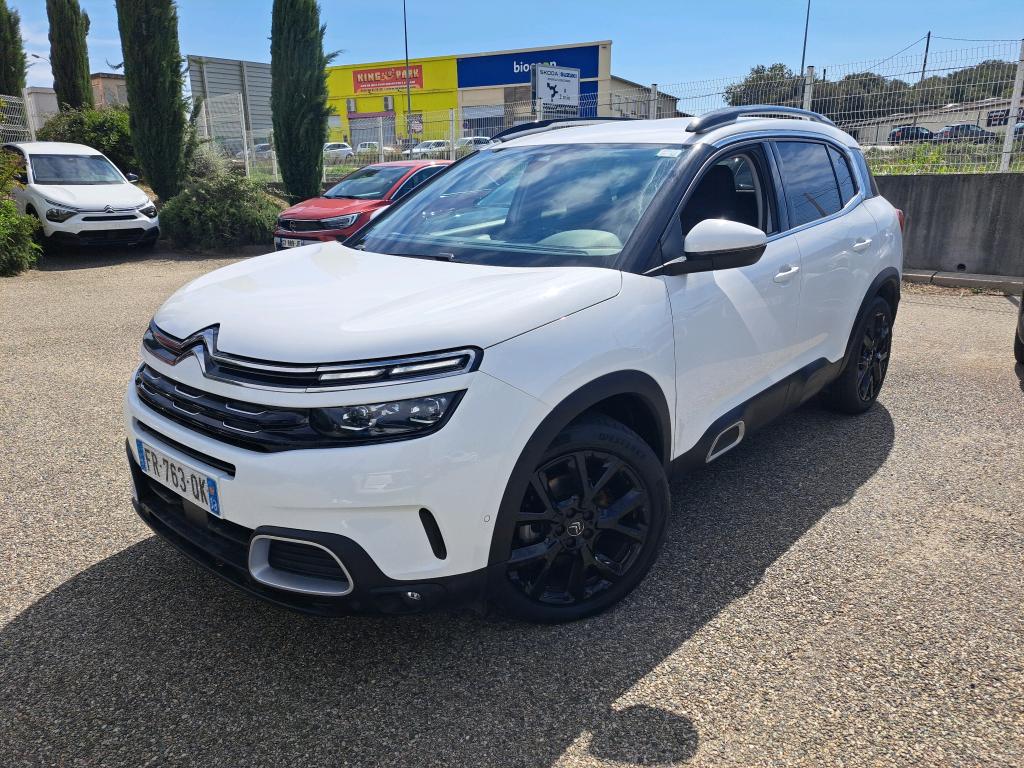 Citroen C5 Aircross BlueHDi 180 S&S EAT8 Shine 2020