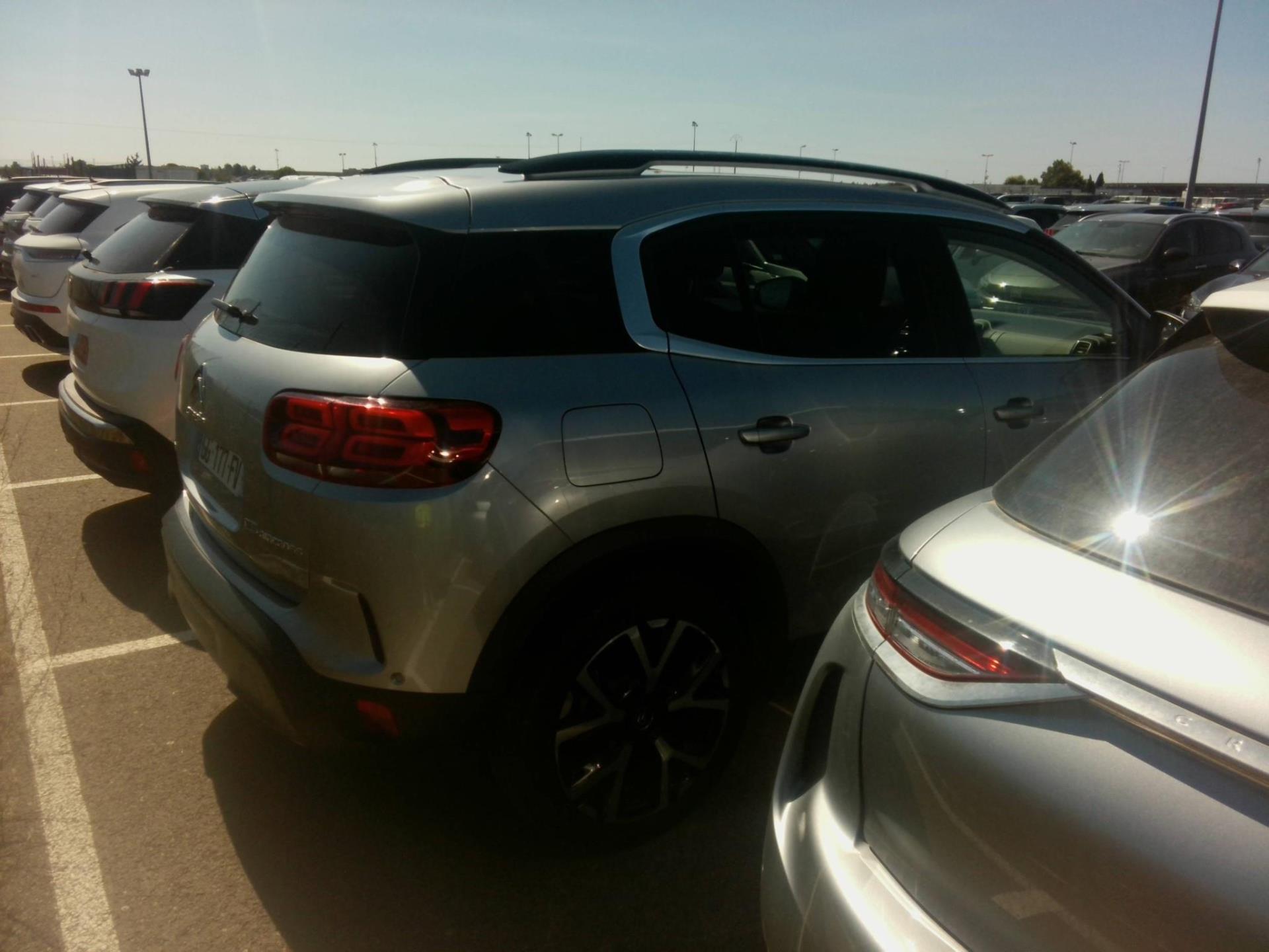 Citroen C5 Aircross Hybride Rechargeable 225 e-EAT8 Shine Pack 2022