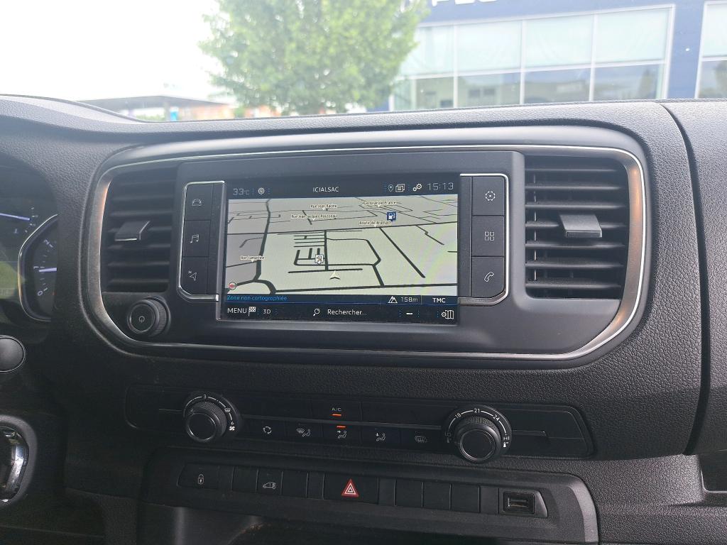Peugeot EXPERT FGN TOLE M BLUEHDI 120 S&S BVM6 2023