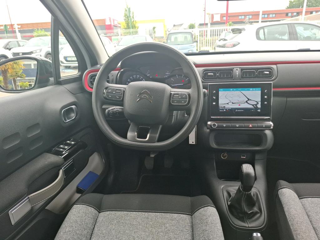 Citroen C3 PureTech 83 S&S BVM5 C-Series 2022