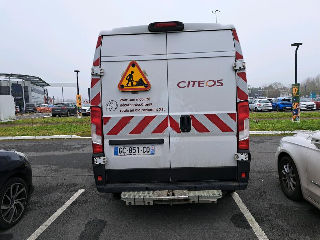 Peugeot BOXER TOLE 333 L3H2 BLUEHDI 120 S&S ASPHALT 2021