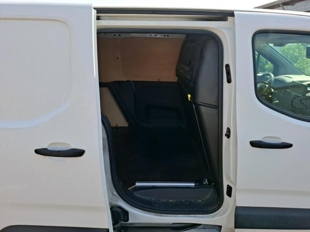 Citroen BERLINGO VAN M 650 BLUEHDI 100 S&S BVM5 CLUB 2021