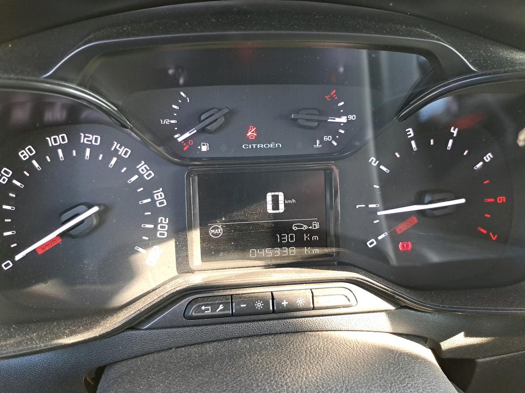 Citroen C3 SOCIETE BLUEHDI 100 S&S BVM6 FEEL NAV 2022