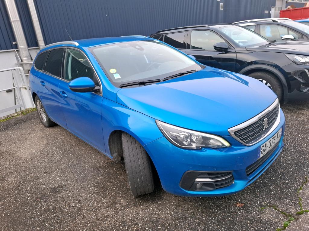 Peugeot 308 SW BlueHDi 130ch S&S EAT8 Allure 2021