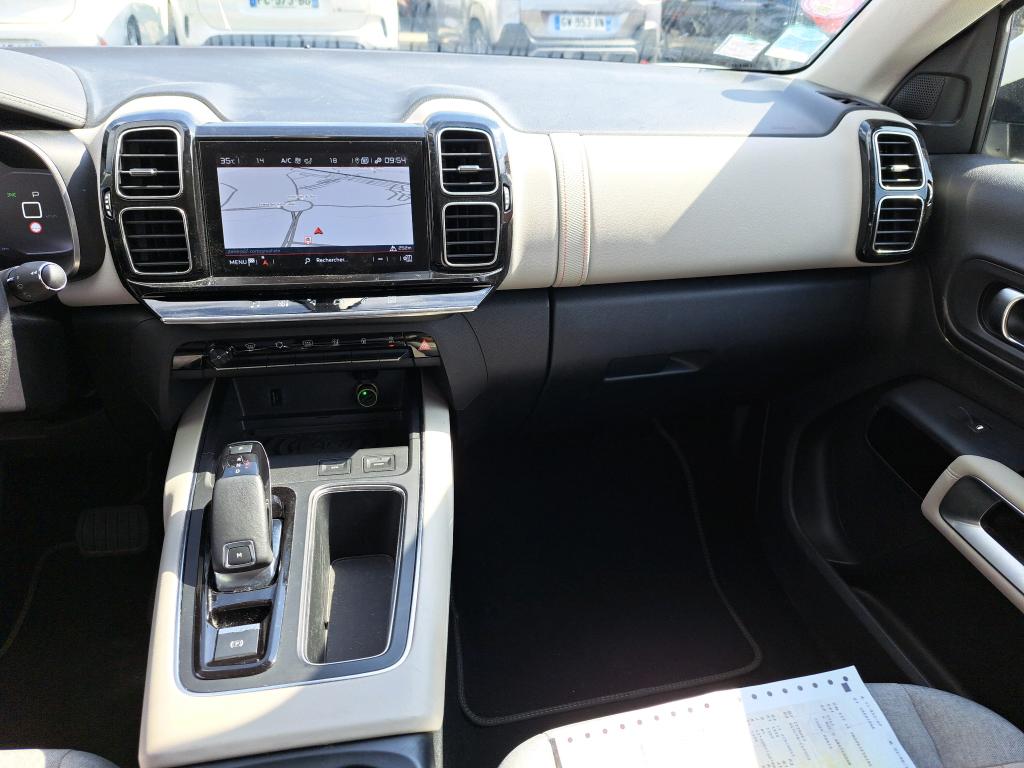 Citroen C5 Aircross PureTech 180 S&S EAT8 Business+ 2019