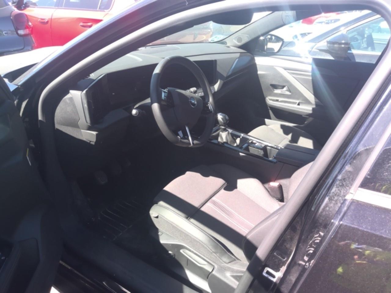 Foto Opel Astra 6