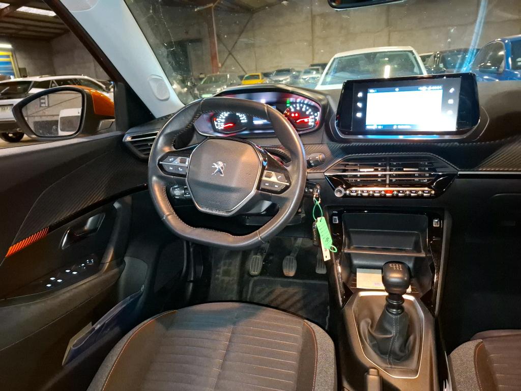 Peugeot 2008 BlueHDi 110 S&S BVM6 Active Business 2021