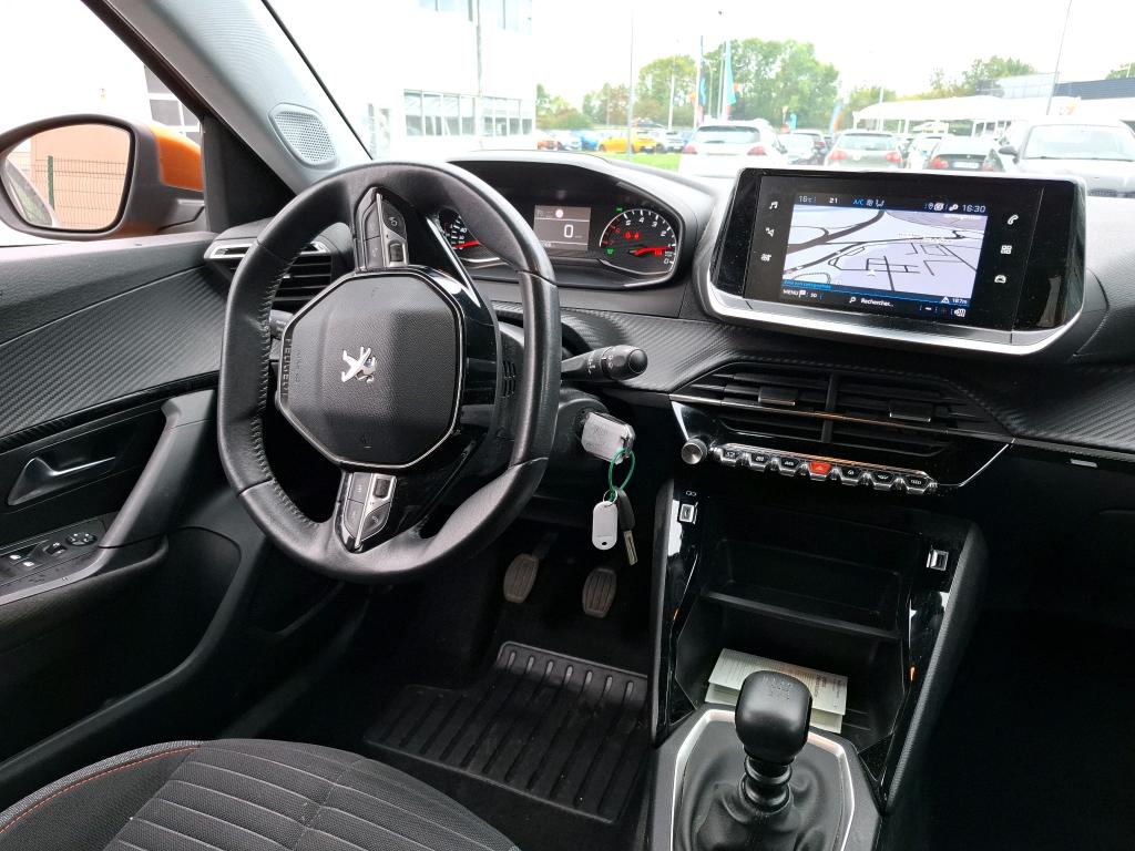 Peugeot 2008 BlueHDi 110 S&S BVM6 Active Business 2021