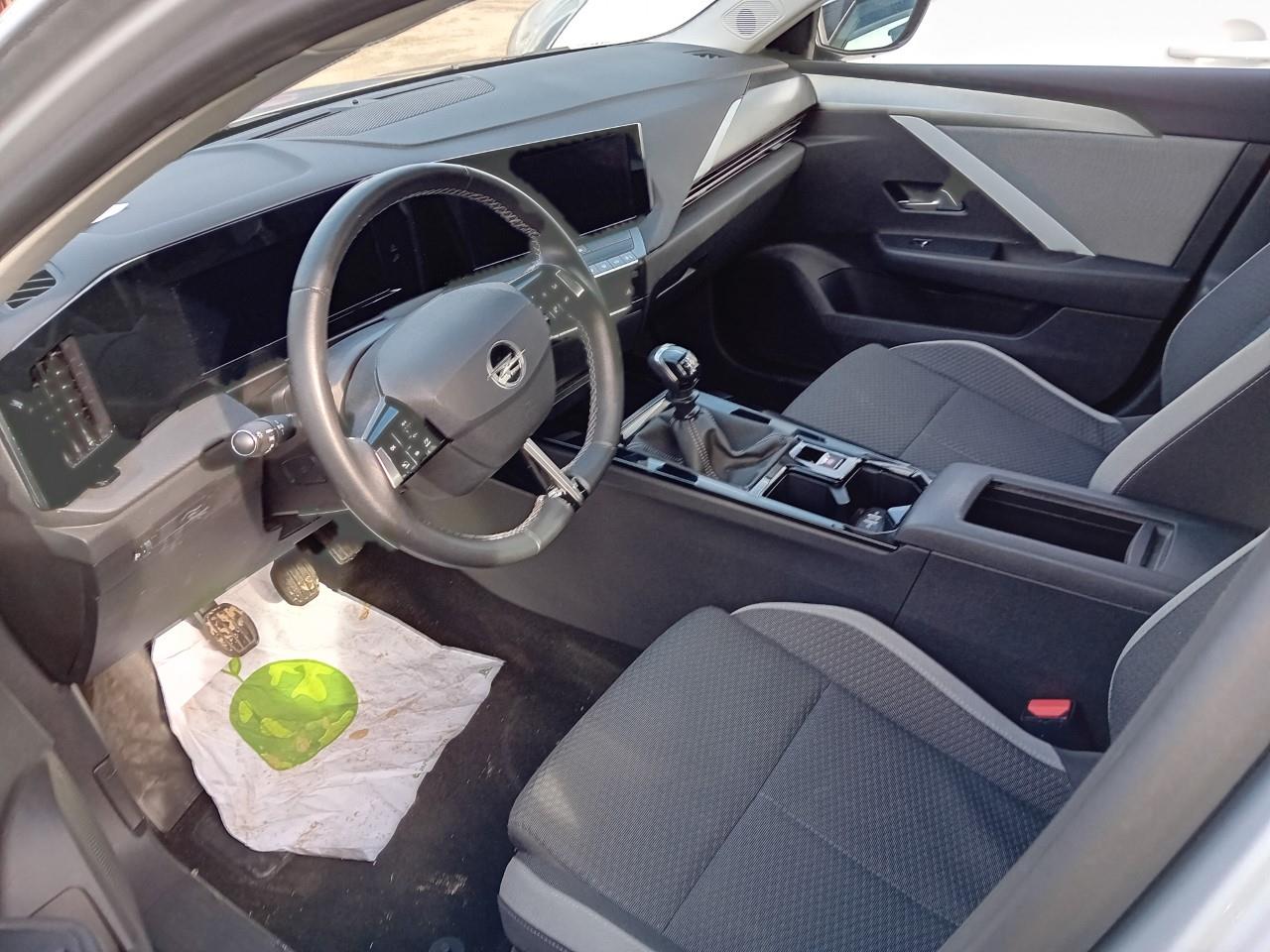 Foto Opel Astra 3