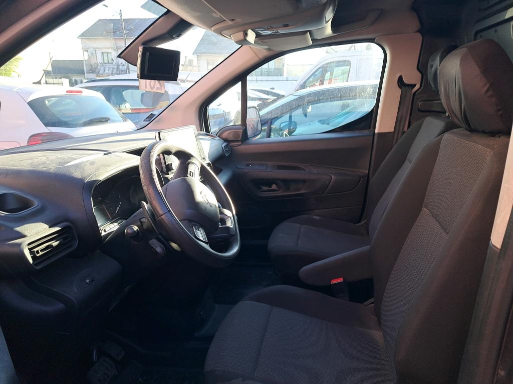 Citroen BERLINGO VAN M 1000 BLUEHDI 130 S&S EAT8 DRIVER 2021