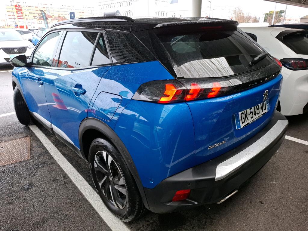 Peugeot 2008 II