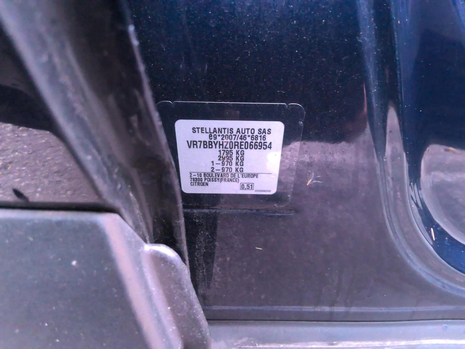 Citroen C4 BlueHDi 130 EAT8 Max 2024