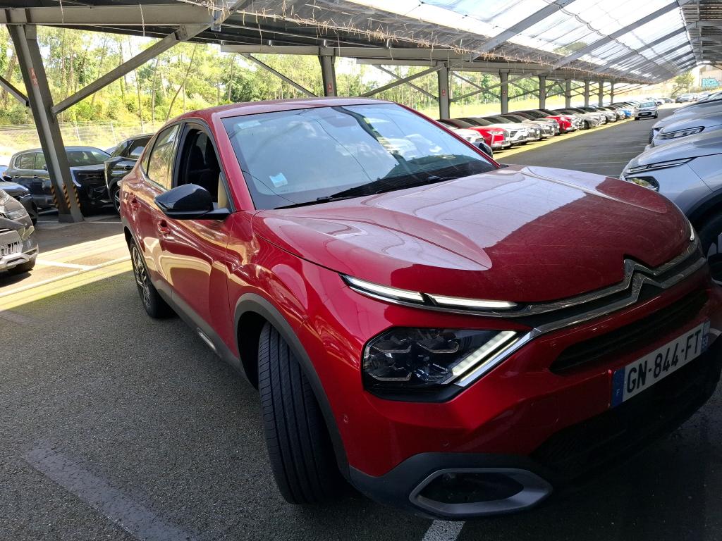 Citroen C4 X PureTech 130 S&S EAT8 Shine 2023