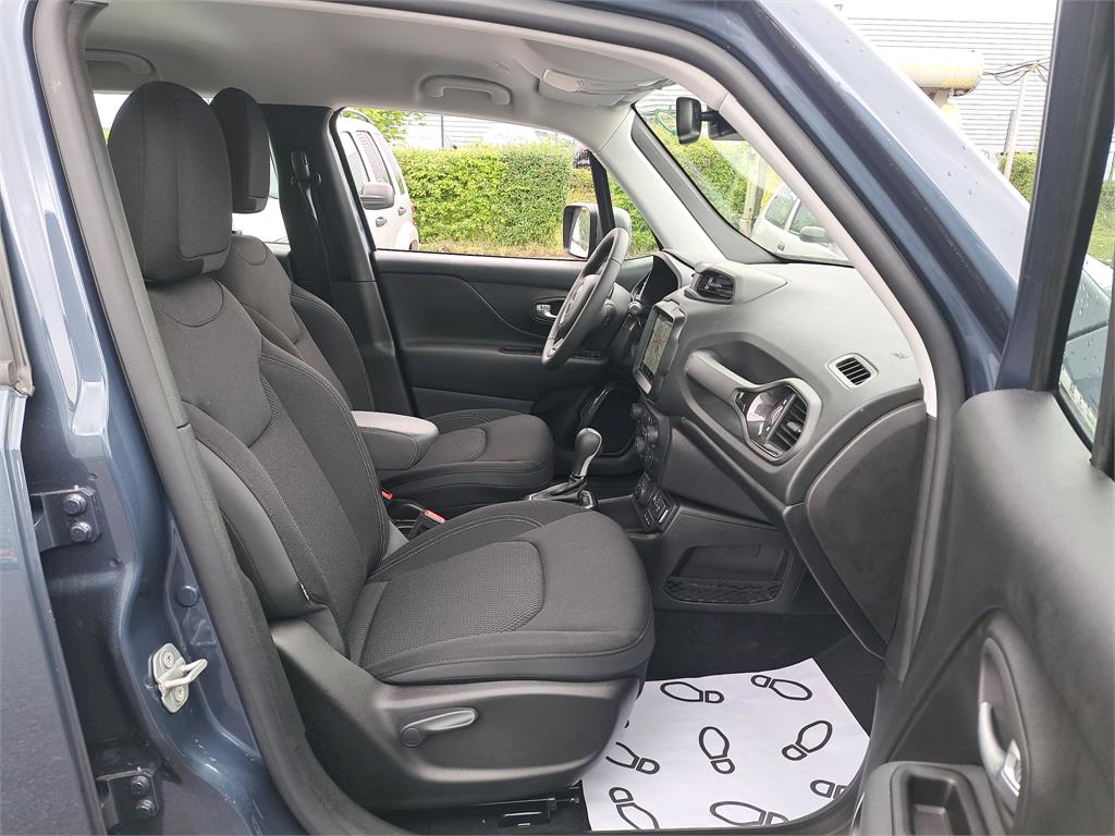 JEEP Renegade 1.3 Turbo T4 190 ch PHEV BVA6 4xe eAWD Limited 2021