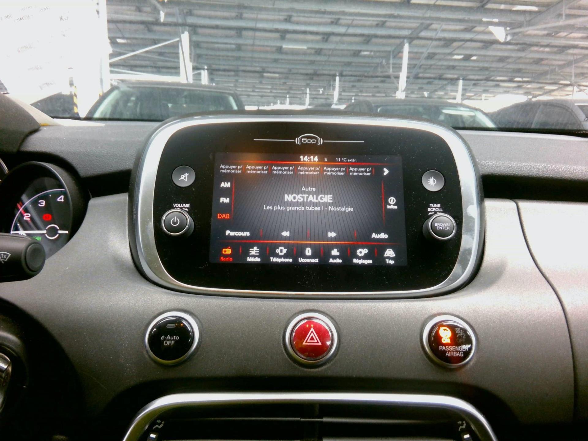 FIAT 500X 1.5 FireFly 130 ch S/S DCT7 Hybrid 2024