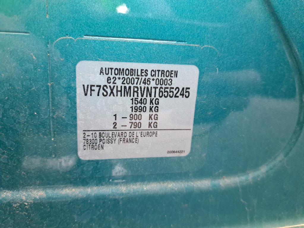 Citroen C3 PureTech 83 S&S BVM5 Shine 2022