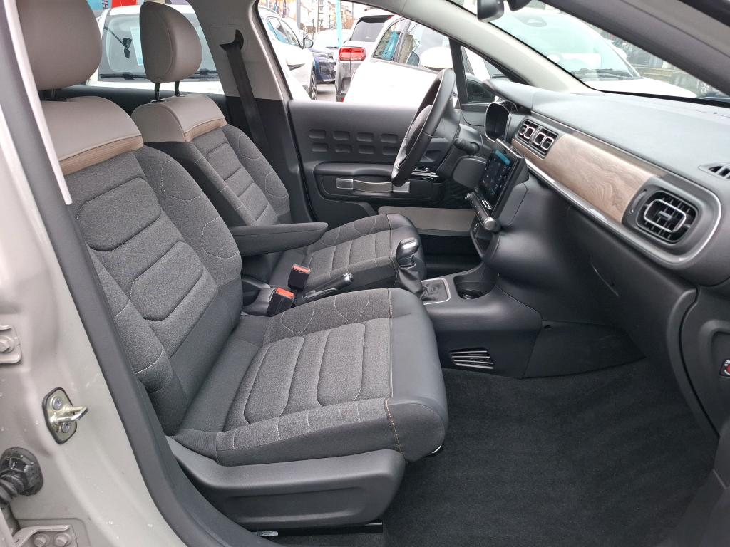 Citroen C3 PureTech 83 S&S BVM5 Shine Pack 2022