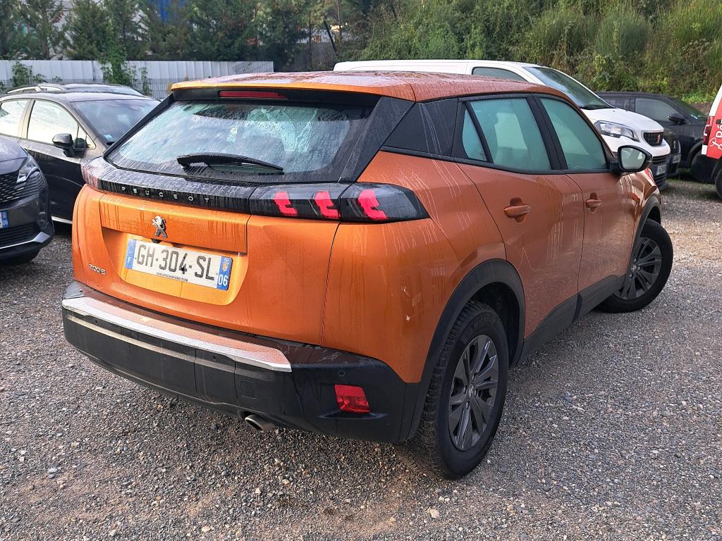 Peugeot 2008 BlueHDi 110 S&S BVM6 Active Pack 2022