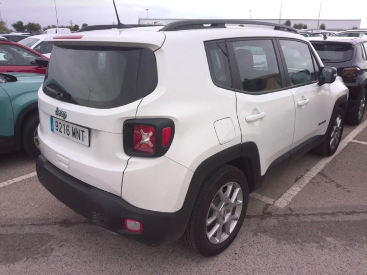 Foto Jeep Renegade 4