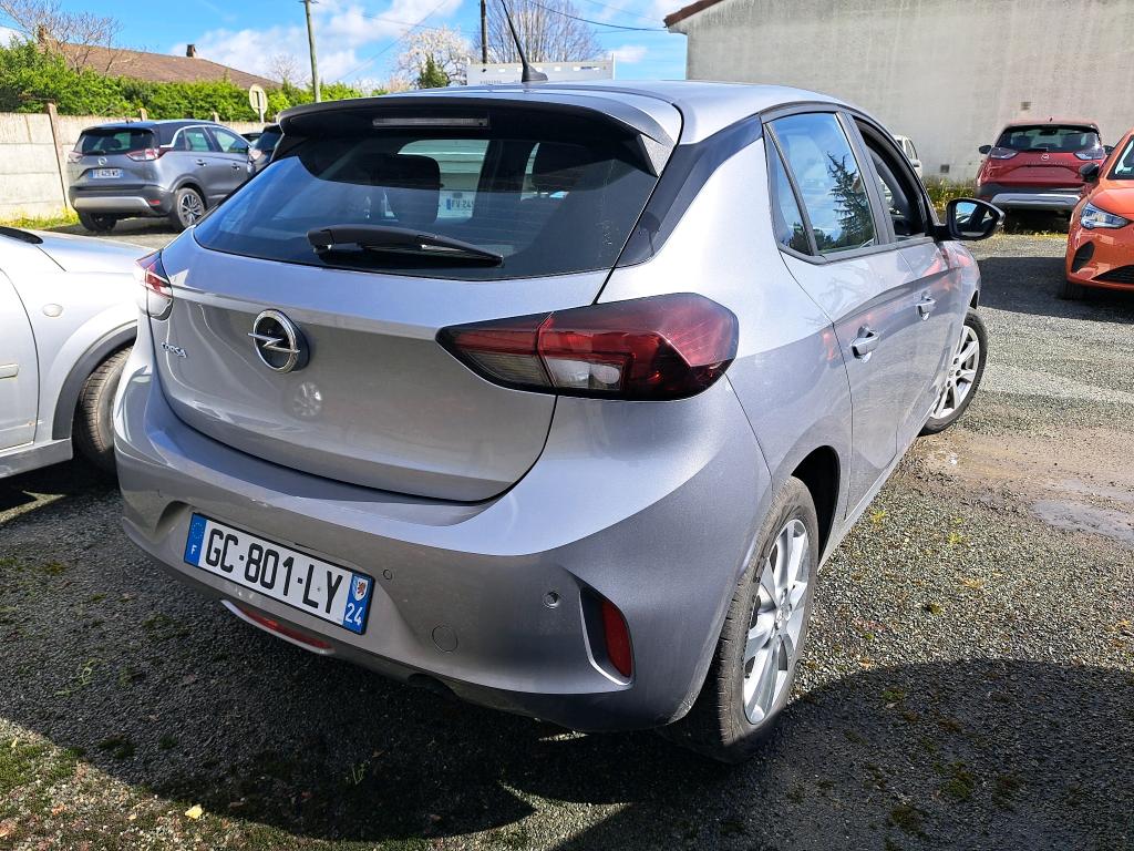 Opel Corsa 1.2 75 ch BVM5 Edition Business 2021