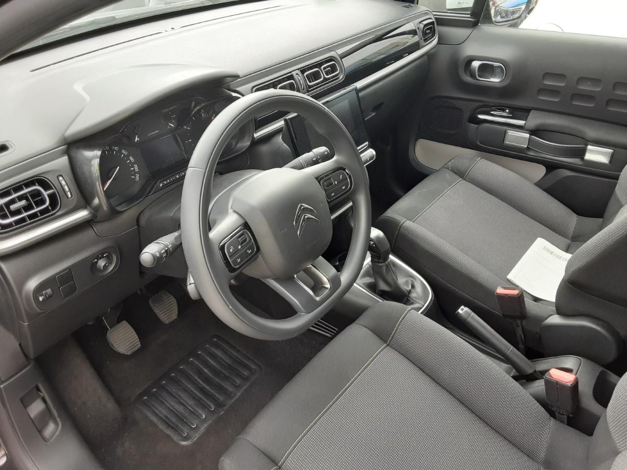 Foto Citroën C3 Aircross 3