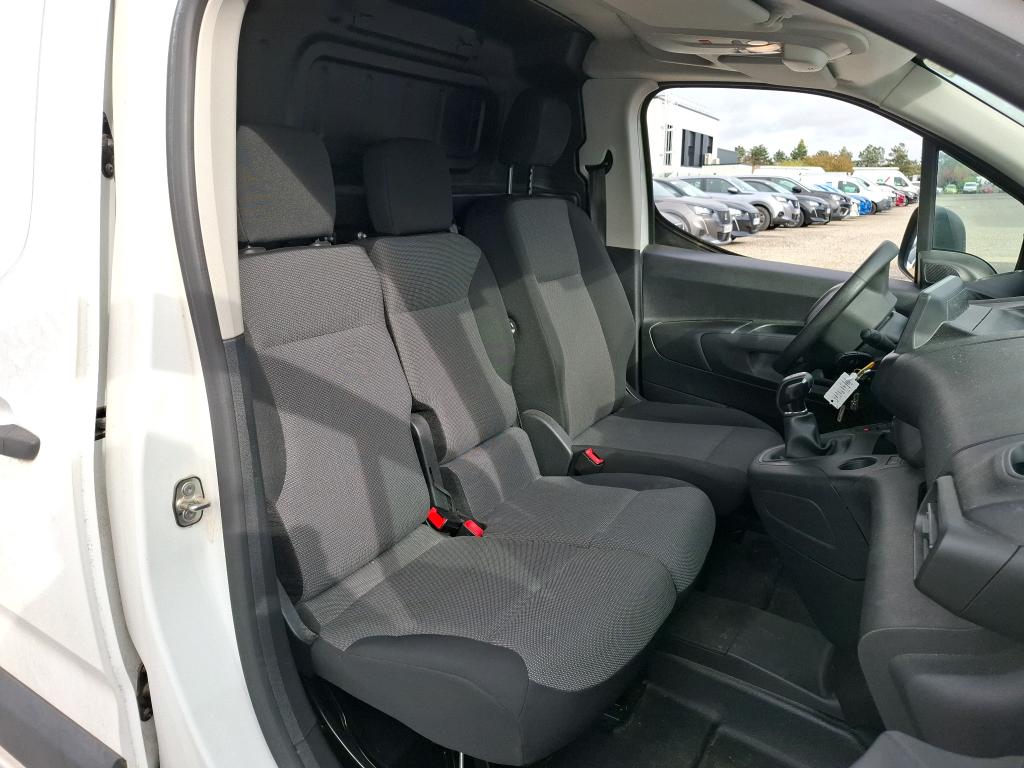 Peugeot PARTNER FOURGON LONG 950 KG BLUEHDI 100 S&S BVM5 PREMIUM 2020