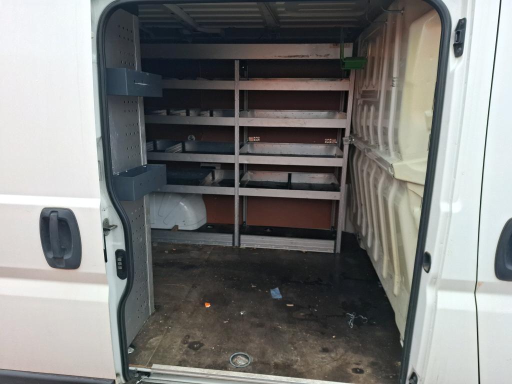 Peugeot BOXER III 