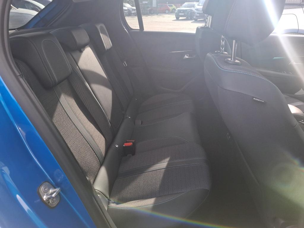 Peugeot 208 Electrique 50 kWh 136ch Allure Pack 2022