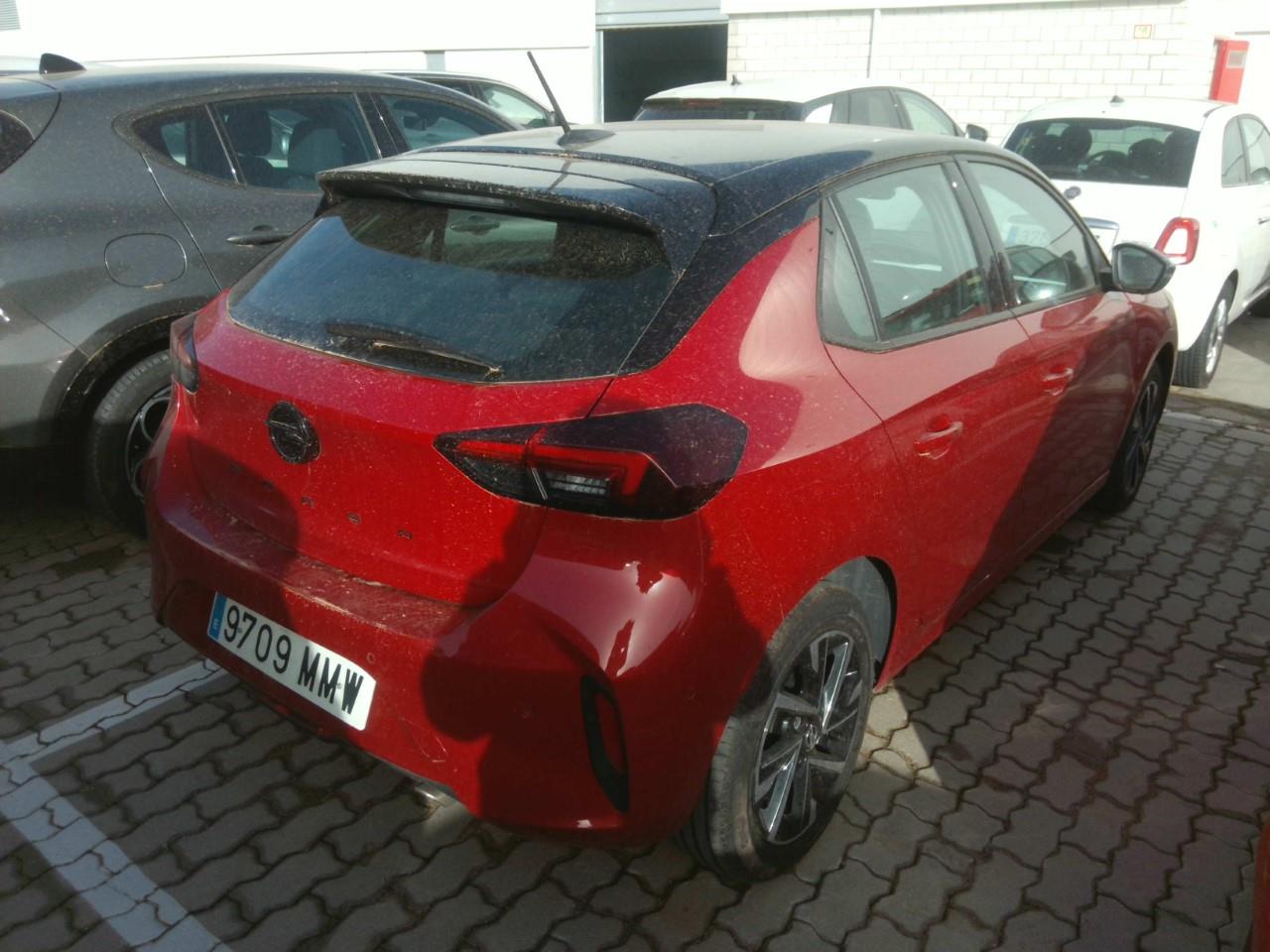 Foto Opel Corsa 4