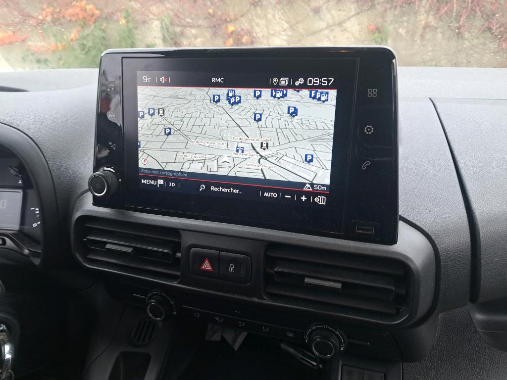 Citroen BERLINGO VAN M 650 BLUEHDI 100 S&S BVM5 CLUB 2019