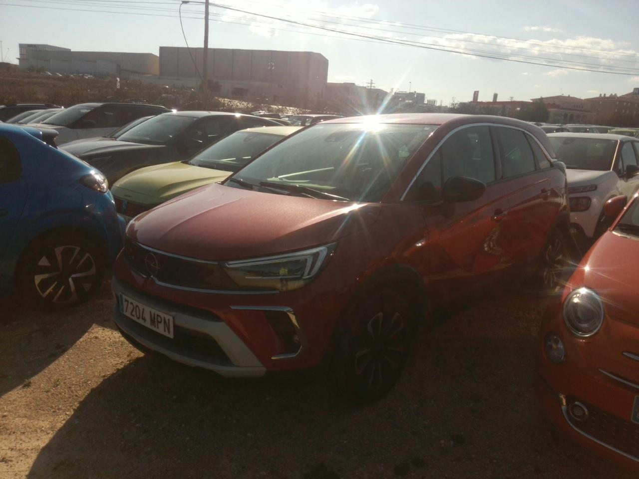 Foto Opel CrossLand 7