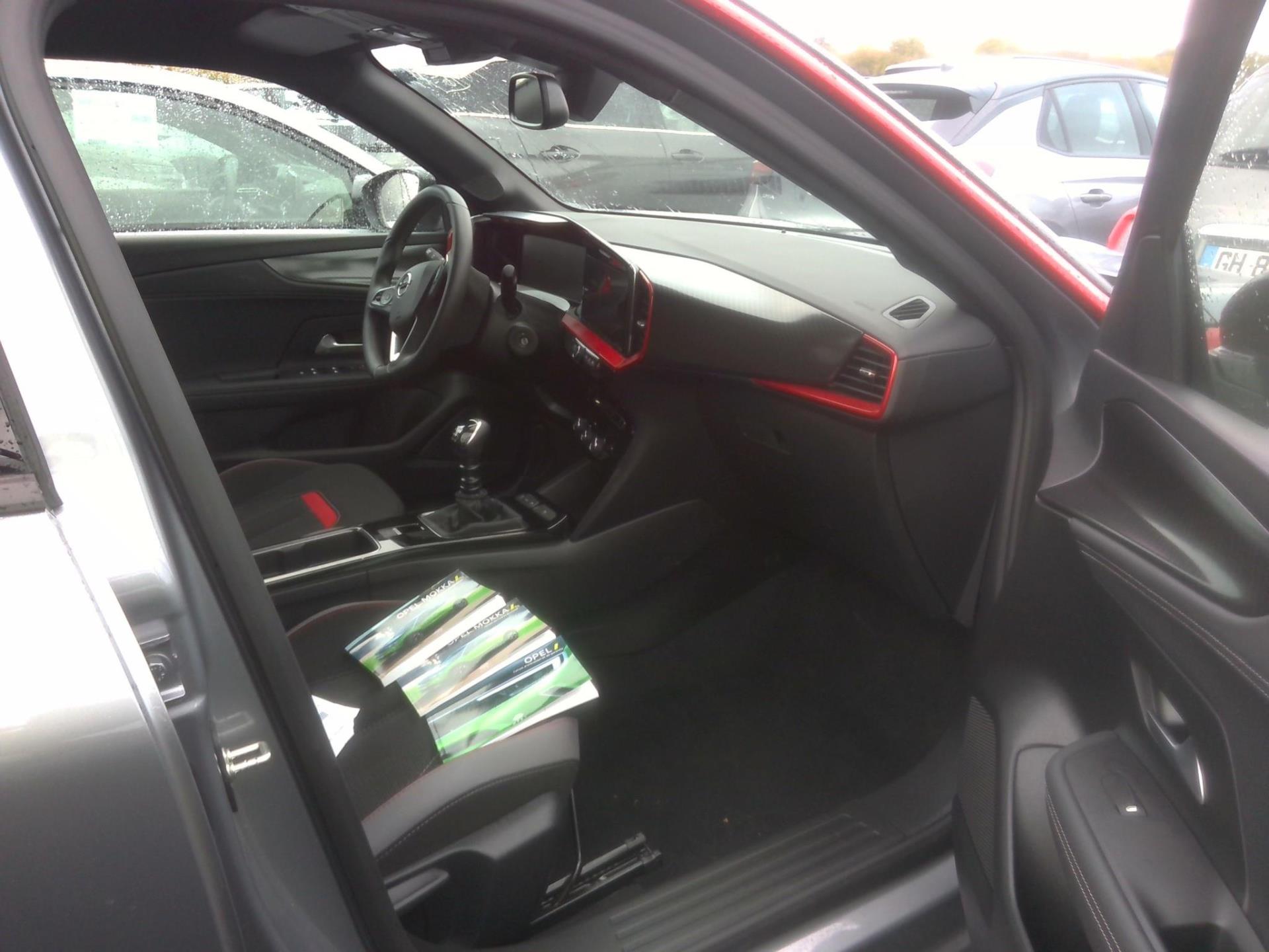 Opel Mokka 1.2 Turbo 100 ch BVM6 GS 2023
