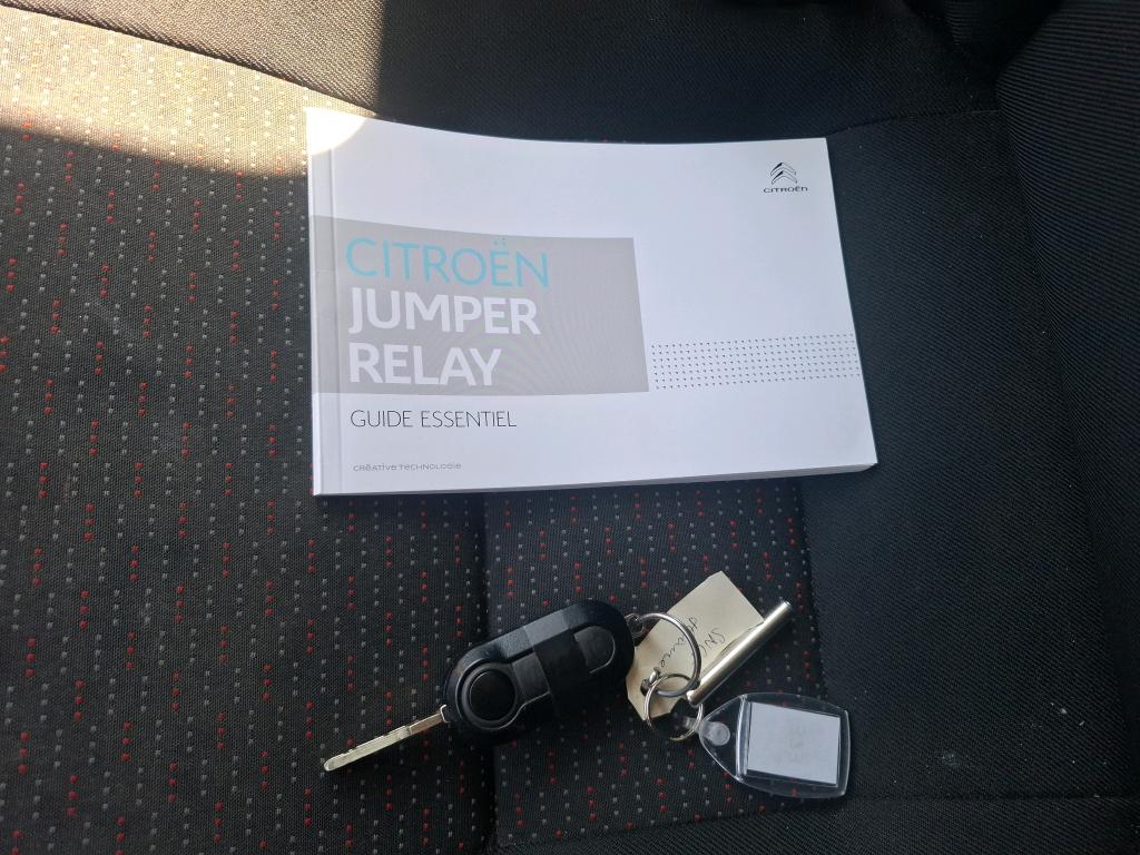 Citroen JUMPER CA 35 L3H2 BLUEHDi 130 BVM6 CONFORT 2018