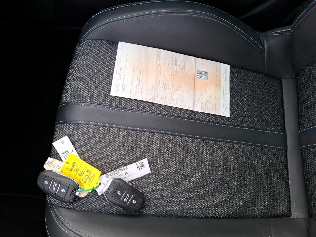 Peugeot 308 SW BlueHDi 130ch S&S EAT8 Allure 2023