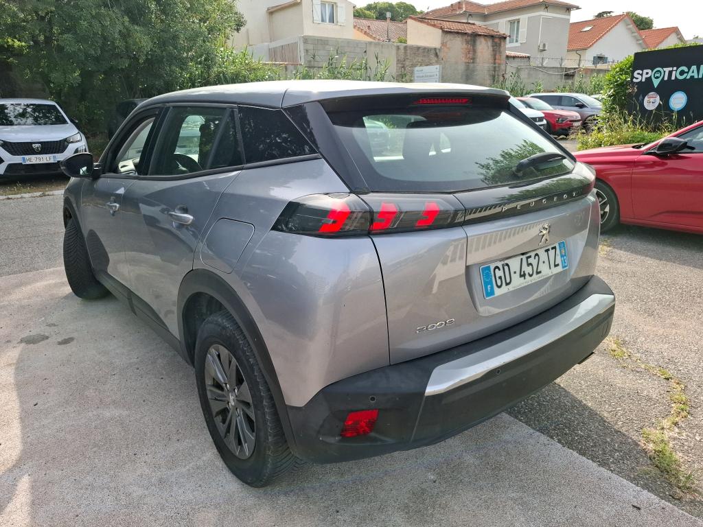 Peugeot 2008 BlueHDi 110 S&S BVM6 Active Pack 2021