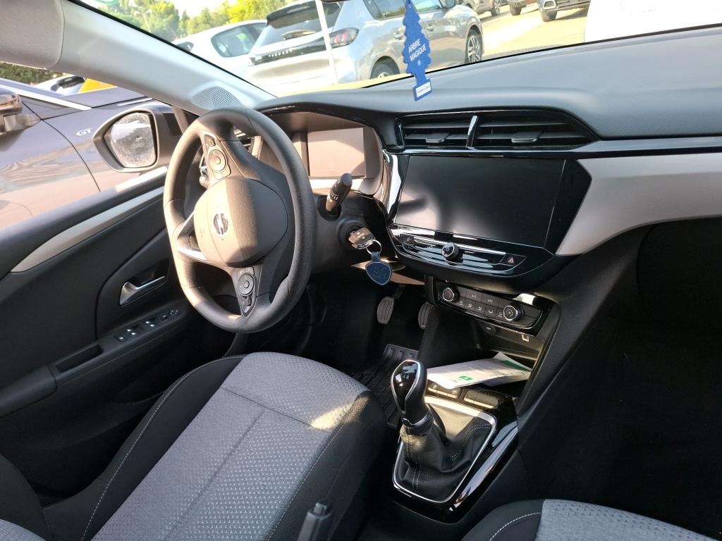 Opel Corsa 1.2 75 ch BVM5  2024