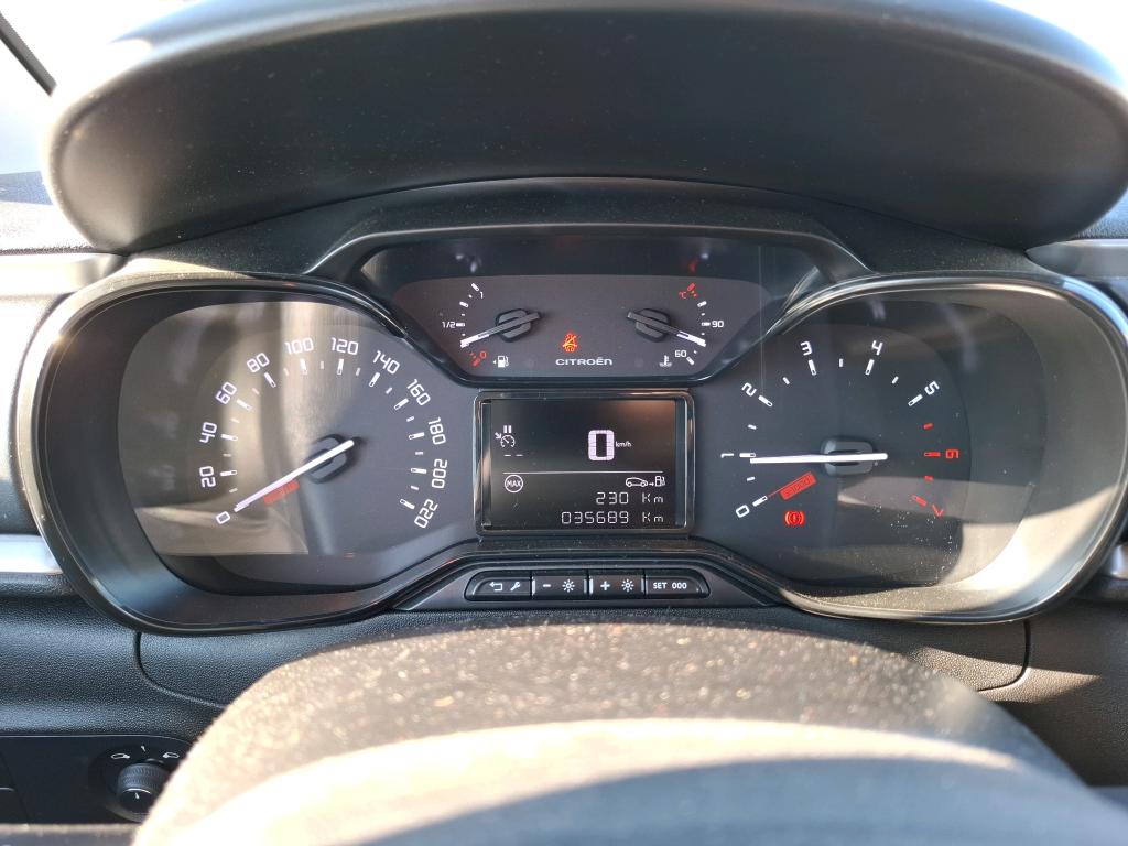 Citroen C3 PureTech 83 S&S BVM5 Shine 2022