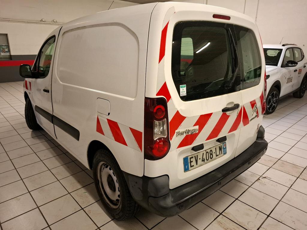 Citroen BERLINGO M BLUEHDI 100 CLUB 2018
