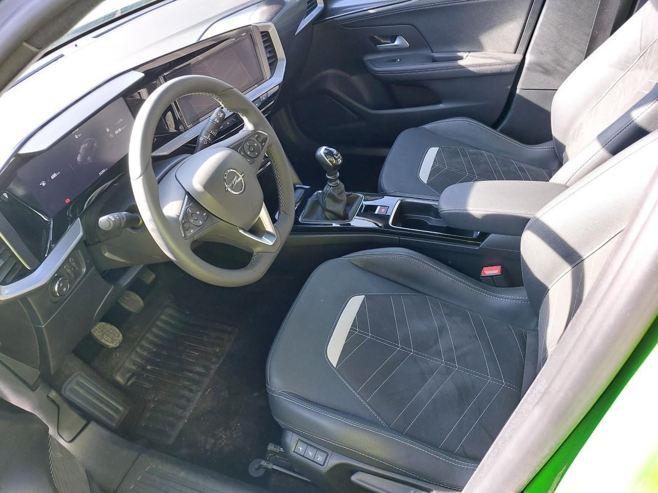 Foto Opel Mokka 9