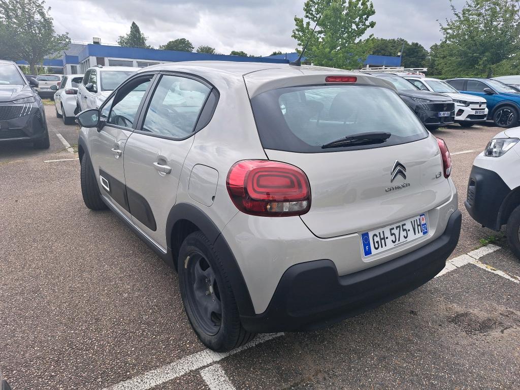 Citroen C3 PureTech 83 S&S BVM5 Feel Pack 2022