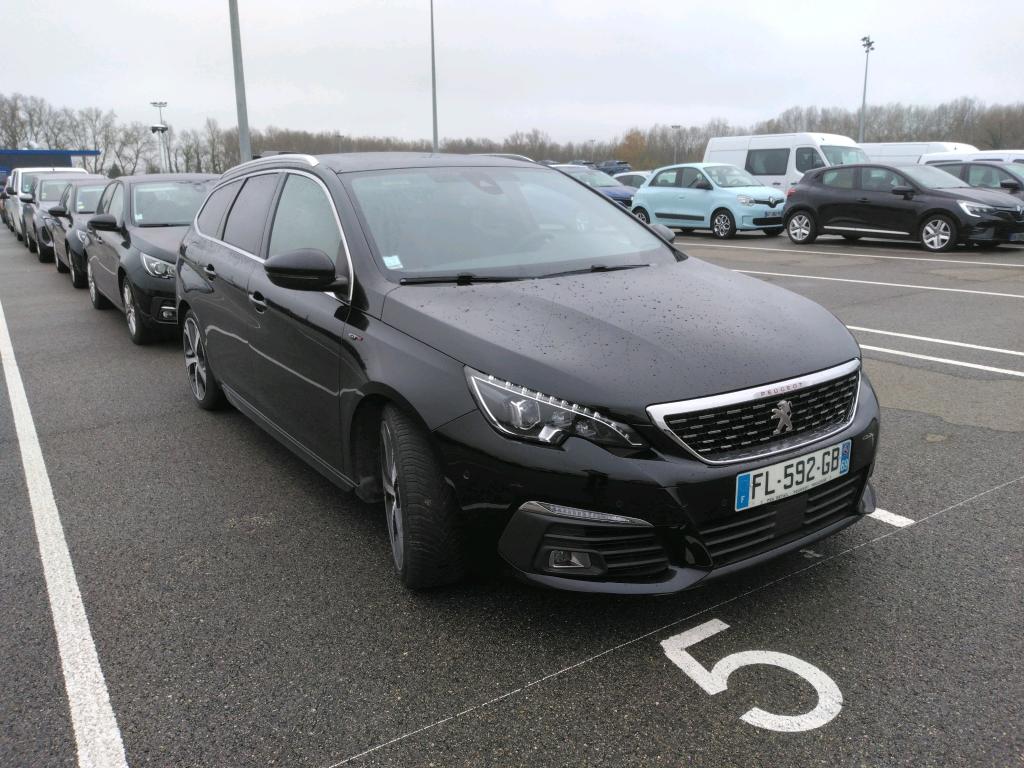 Peugeot 308 SW BlueHDi 180ch S&S EAT8 GT 2019